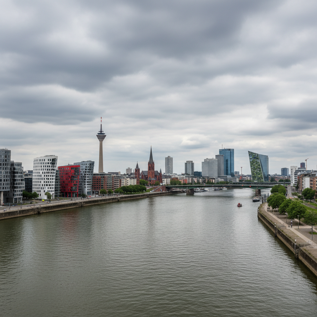 Beliebte Strände für einen Kurzurlaub von Düsseldorf aus