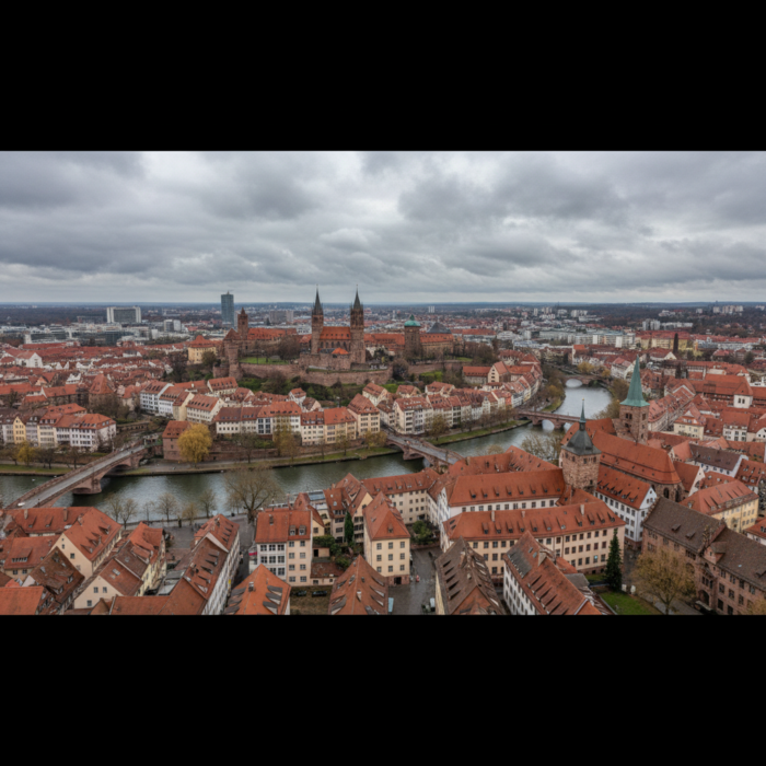 Wettervorhersage für Nürnberg am 9. Mai 2026