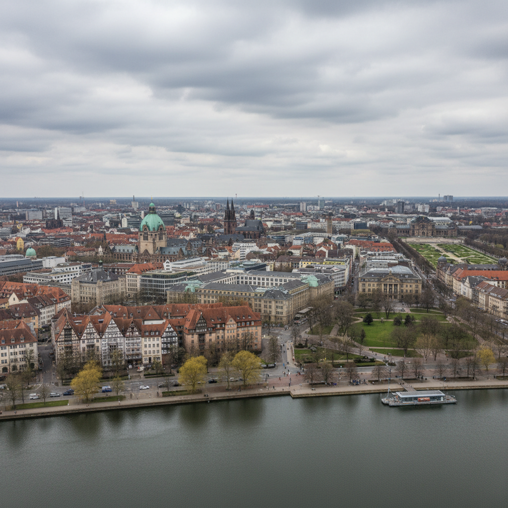 Wettervorhersage für Hannover am 7. Mai 2026