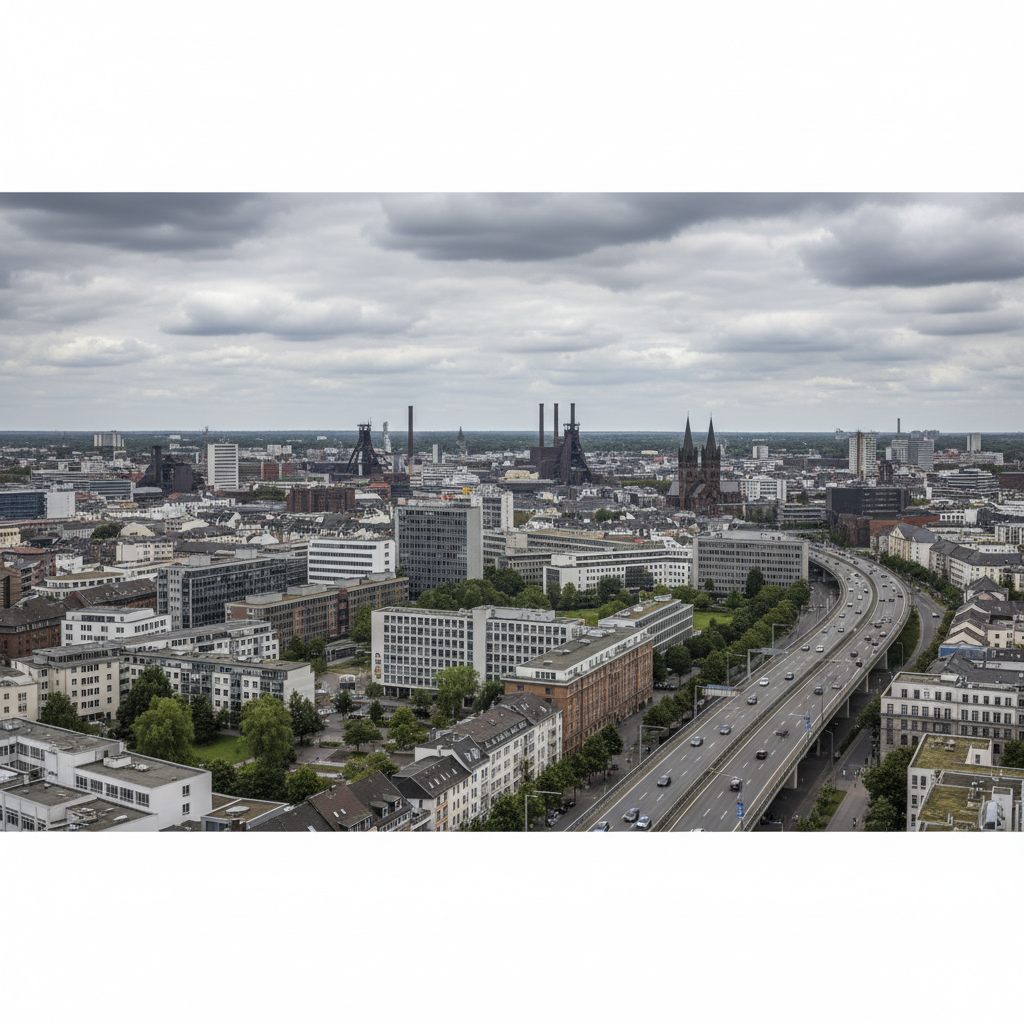 Wettervorhersage für Essen am 25. Mai 2026
