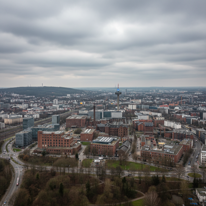Wettervorhersage für Dortmund am 21. Mai 2026