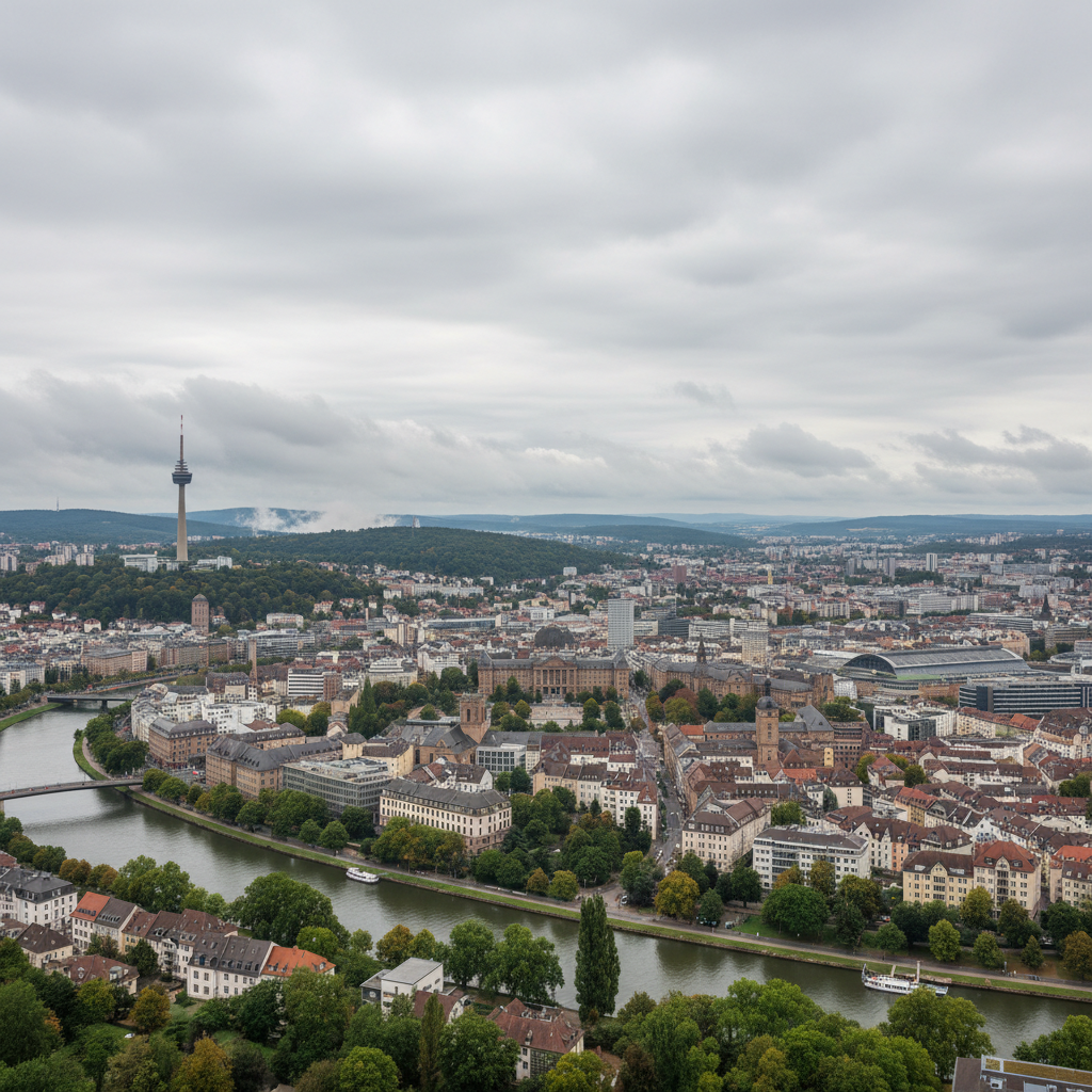 Wettervorhersage für Stuttgart am 21. Mai 2026