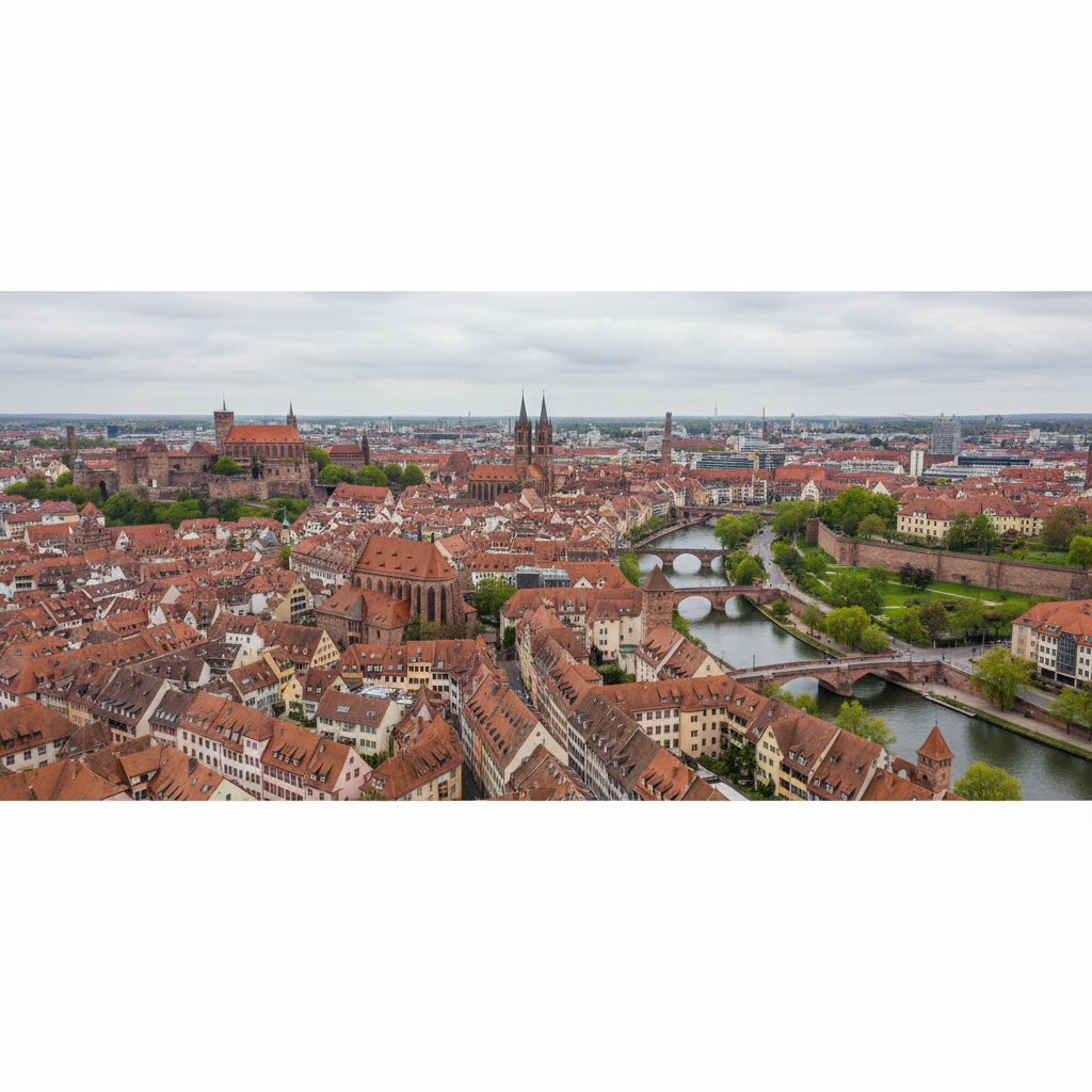Wettervorhersage für Nürnberg am 7. Mai 2026