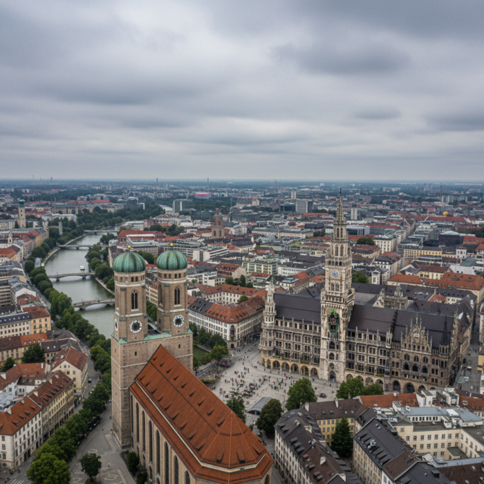 Wettervorhersage für München am 30. Mai 2026