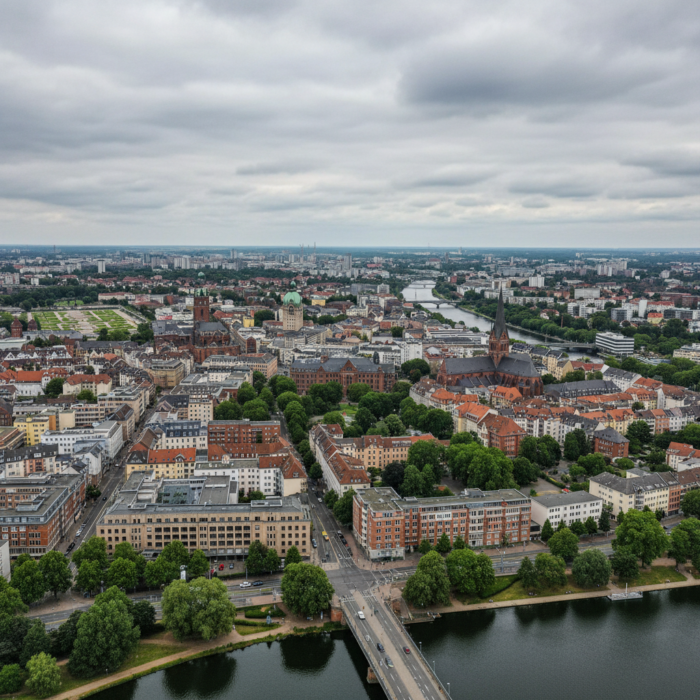 Wettervorhersage für Hannover am 31. Mai 2026