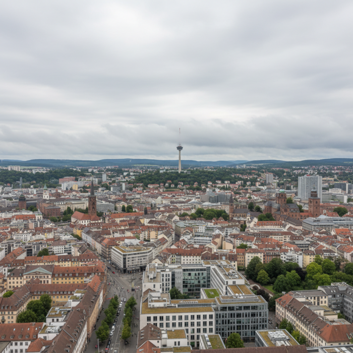 Wettervorhersage für Stuttgart am 5. Mai 2026