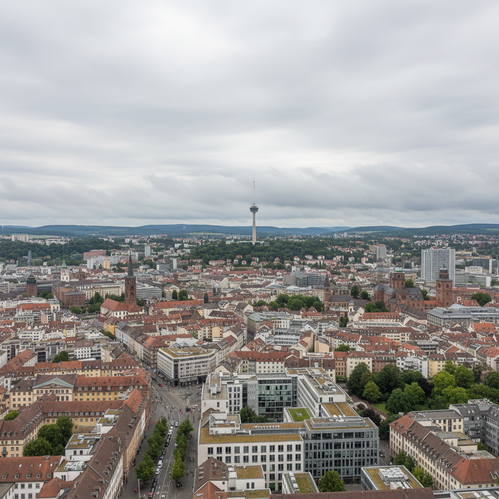 Wettervorhersage für Stuttgart am 5. Mai 2026