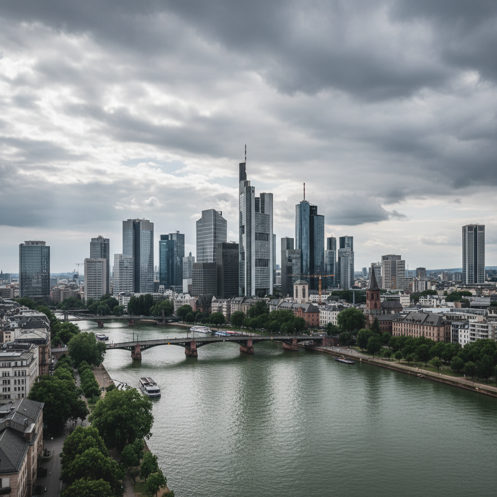 Wettervorhersage für Frankfurt am Main am 20. Mai 2026