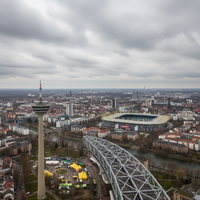 Wettervorhersage für Dortmund am 25. Mai 2026