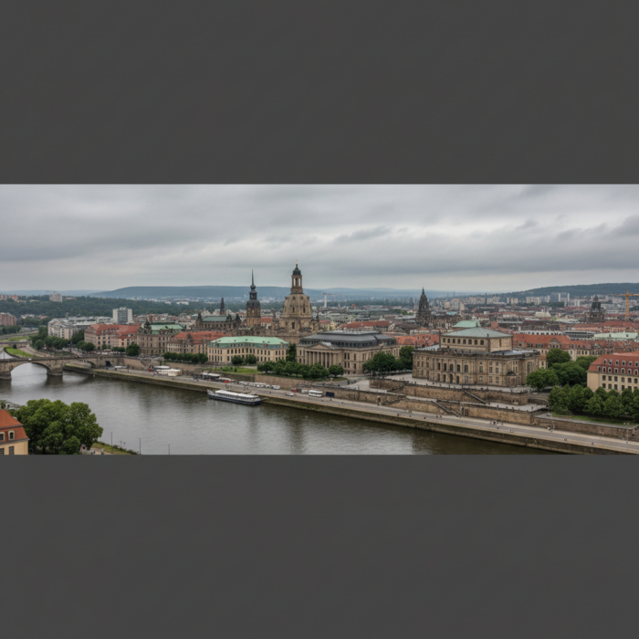 Wettervorhersage für Dresden am 4. Mai 2026