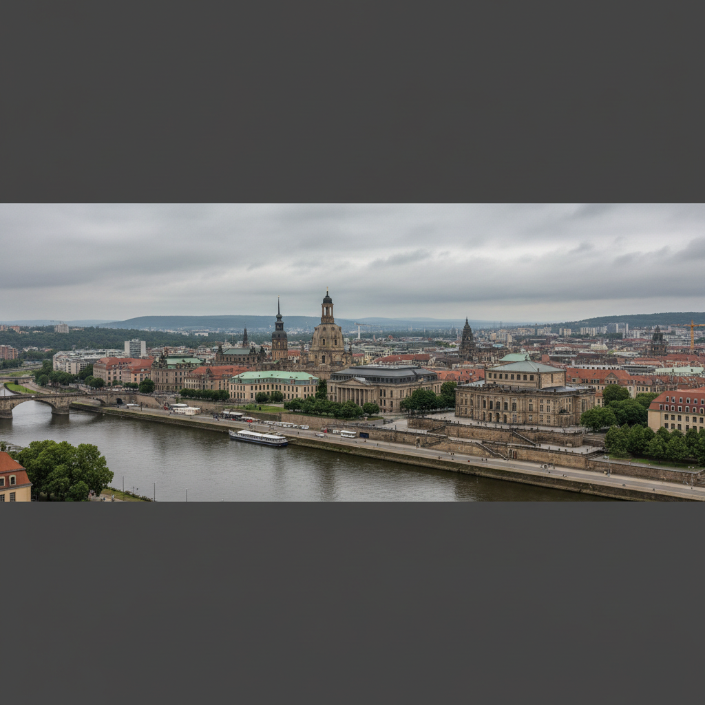 Wettervorhersage für Dresden am 4. Mai 2026