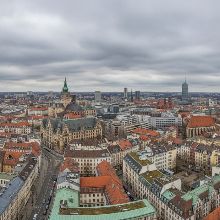 Wettervorhersage für Leipzig am 1. Mai 2026