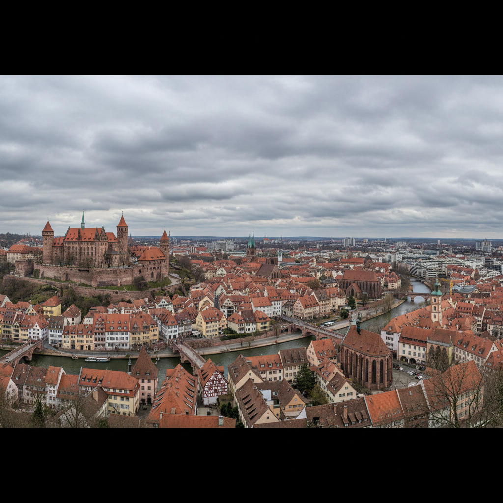 Wettervorhersage für Nürnberg am 2. Mai 2026