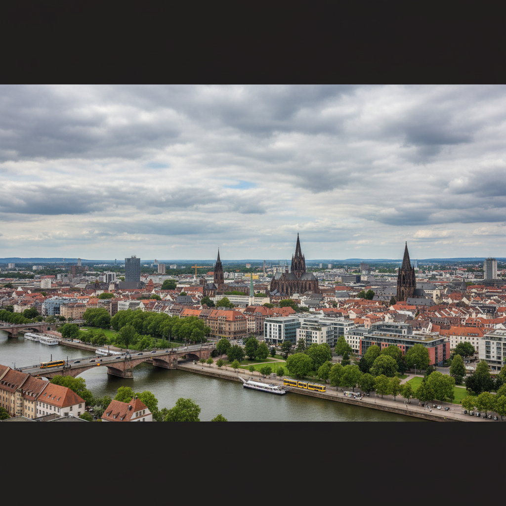 Wettervorhersage für Deutschland am 5. Mai 2026