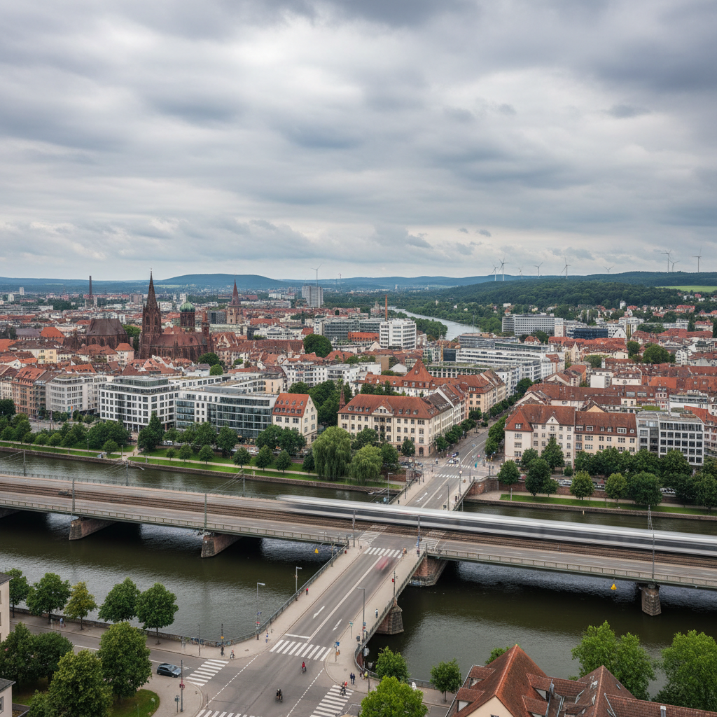Wettervorhersage für Deutschland am 6. Mai 2026