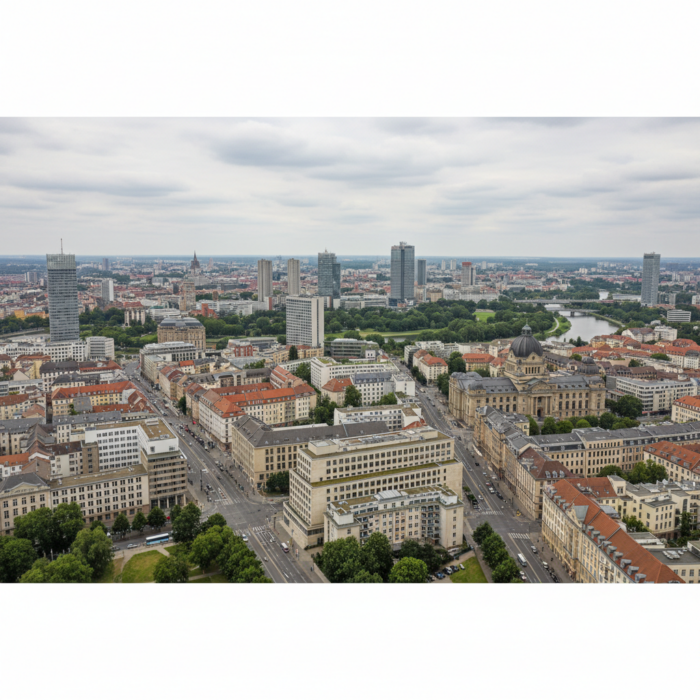 Wettervorhersage für Leipzig am 23. Mai 2026