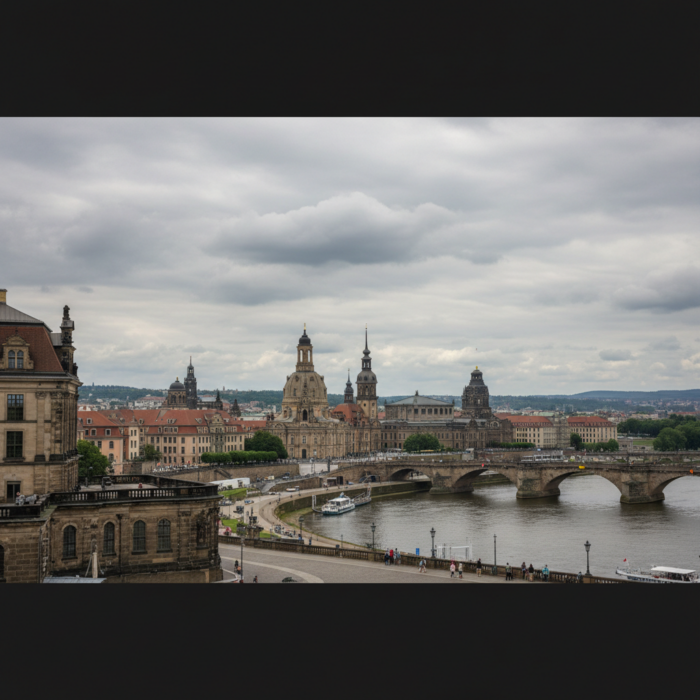 Wettervorhersage für Dresden am 23. Mai 2026