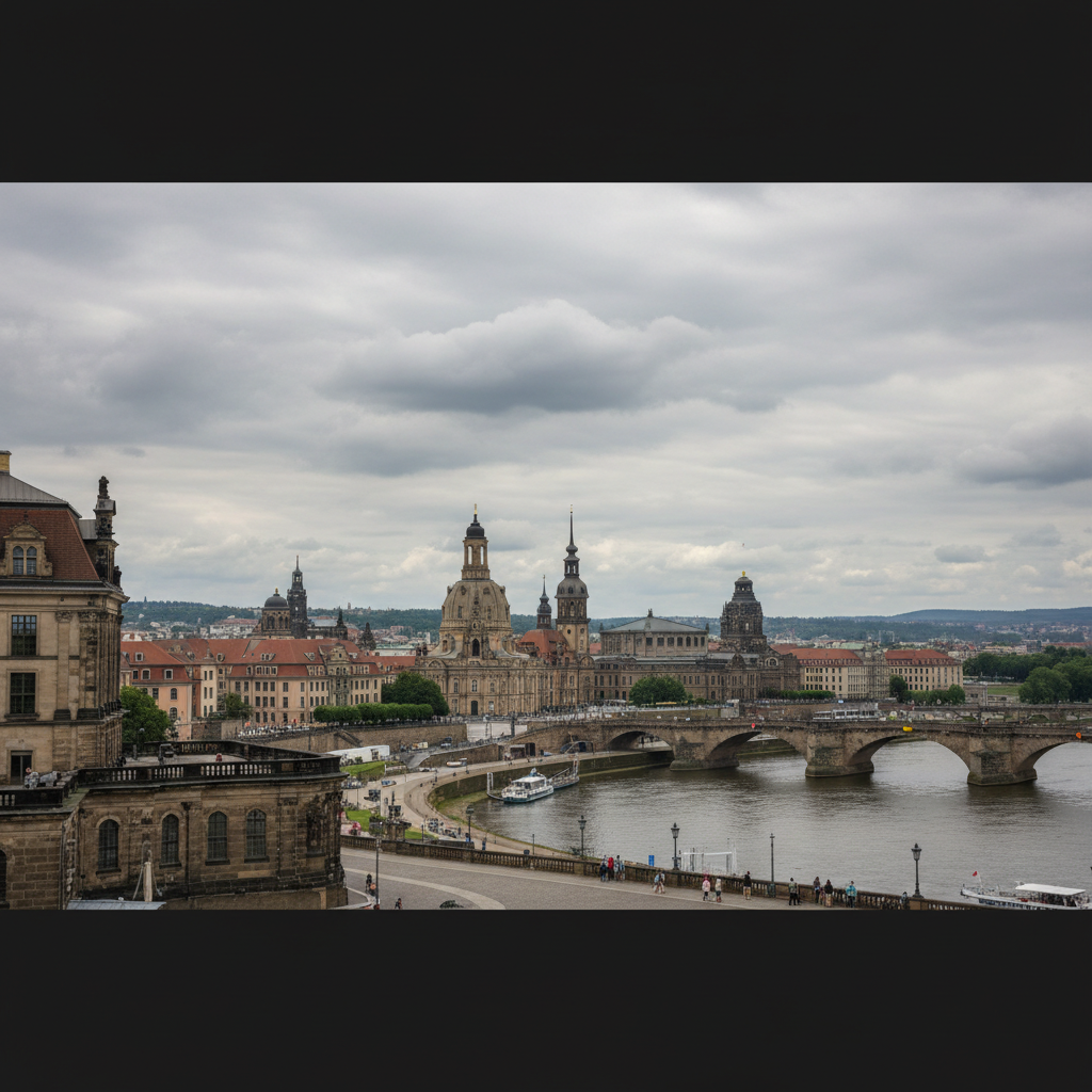 Wettervorhersage für Dresden am 23. Mai 2026
