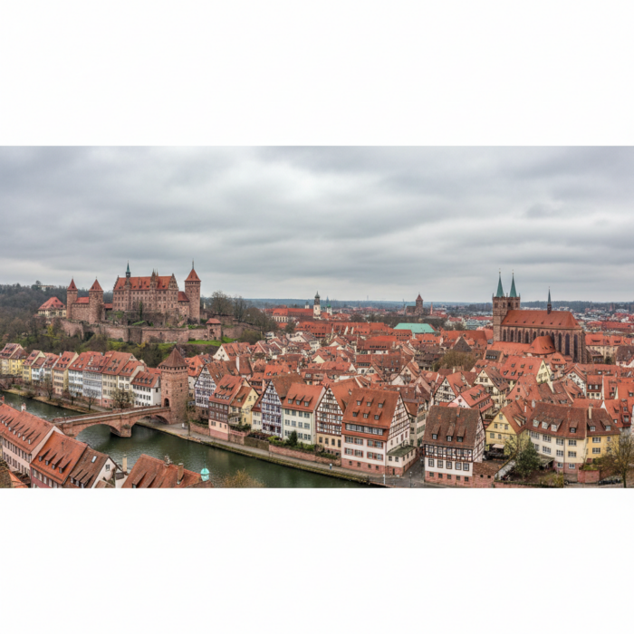 Wettervorhersage für Nürnberg am 5. Mai 2026