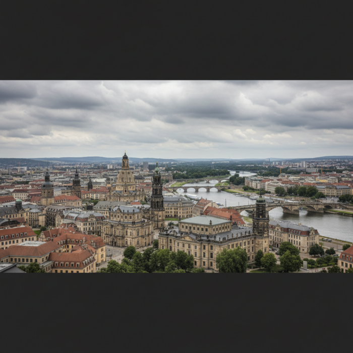 Wettervorhersage für Dresden am 19. Mai 2026