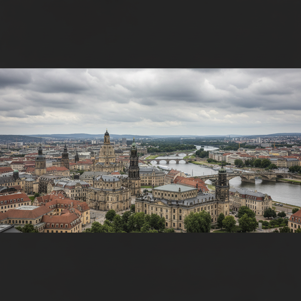 Wettervorhersage für Dresden am 19. Mai 2026