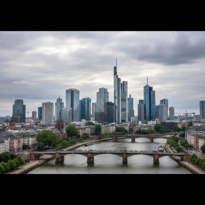 Wettervorhersage für Frankfurt am Main am 18. Mai 2026