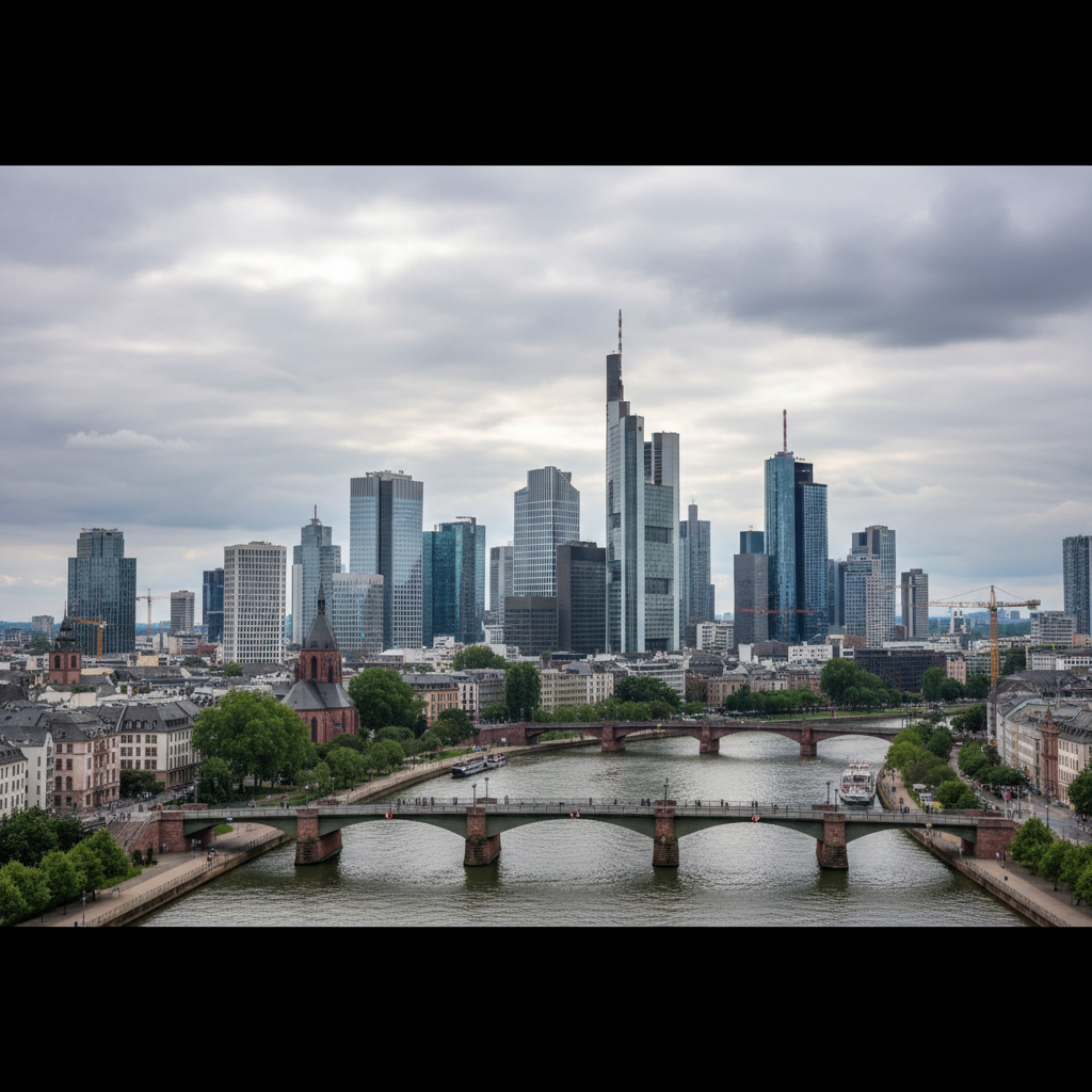 Wettervorhersage für Frankfurt am Main am 18. Mai 2026