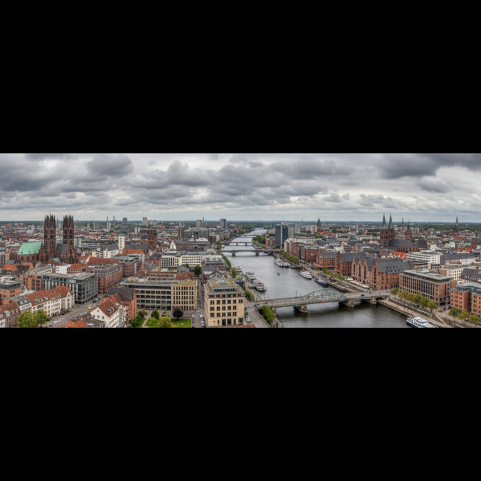 Wettervorhersage für Bremen am 9. Mai 2026
