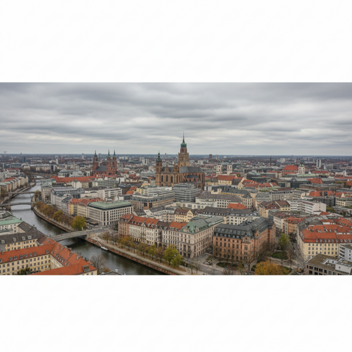 Wettervorhersage für Leipzig am 29. Mai 2026