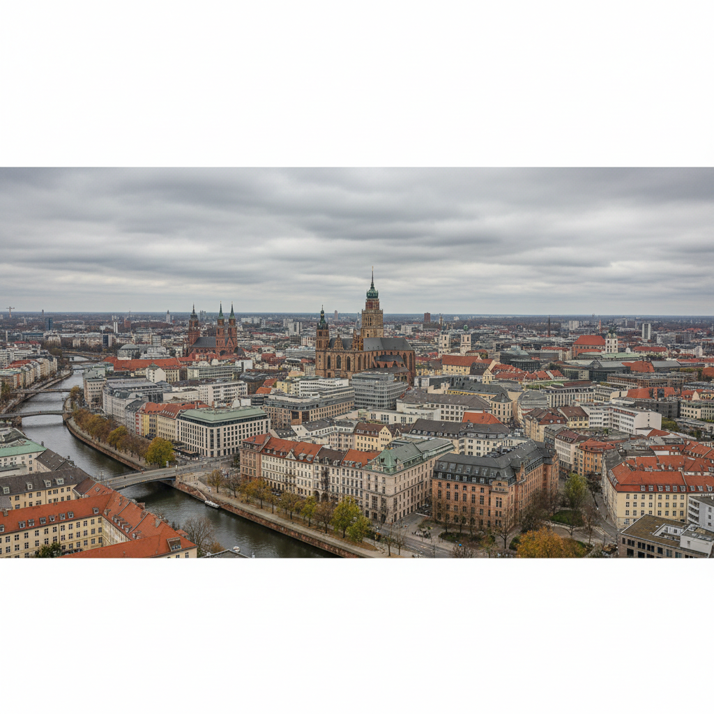 Wettervorhersage für Leipzig am 29. Mai 2026