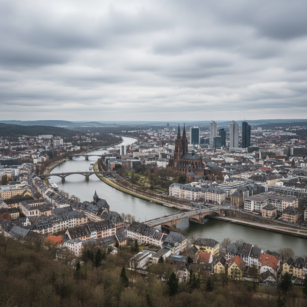 Wettervorhersage für Deutschland am 1. Mai 2026