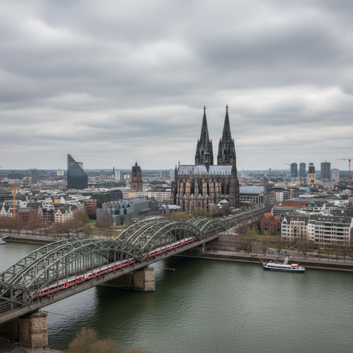 Pfingst-Ausflug für Kölner: