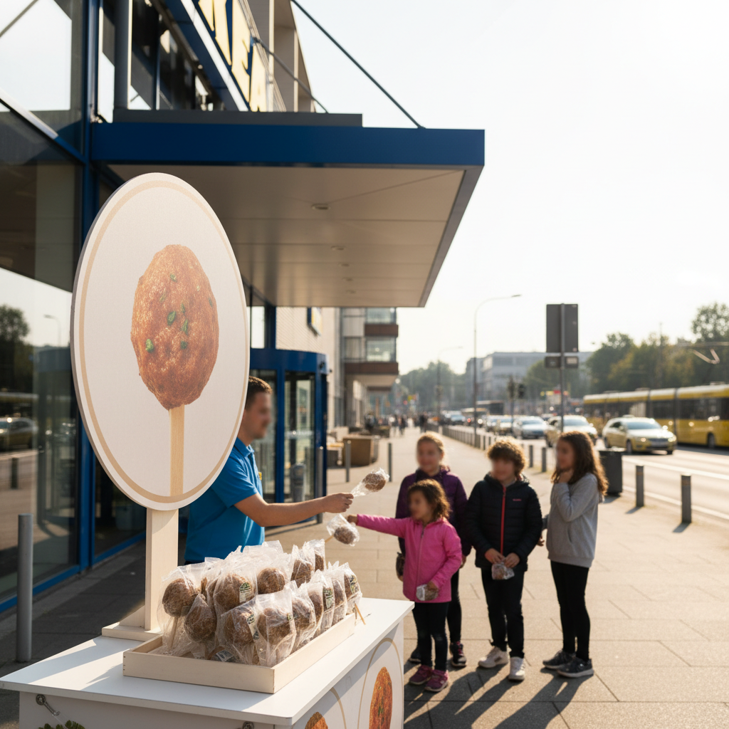 Ikea in Köln führt wöchentliche „Stille Stunde“ ein