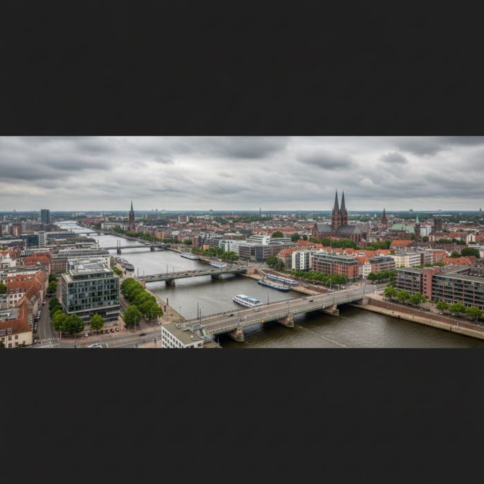 Wettervorhersage für Bremen am 16. Mai 2026
