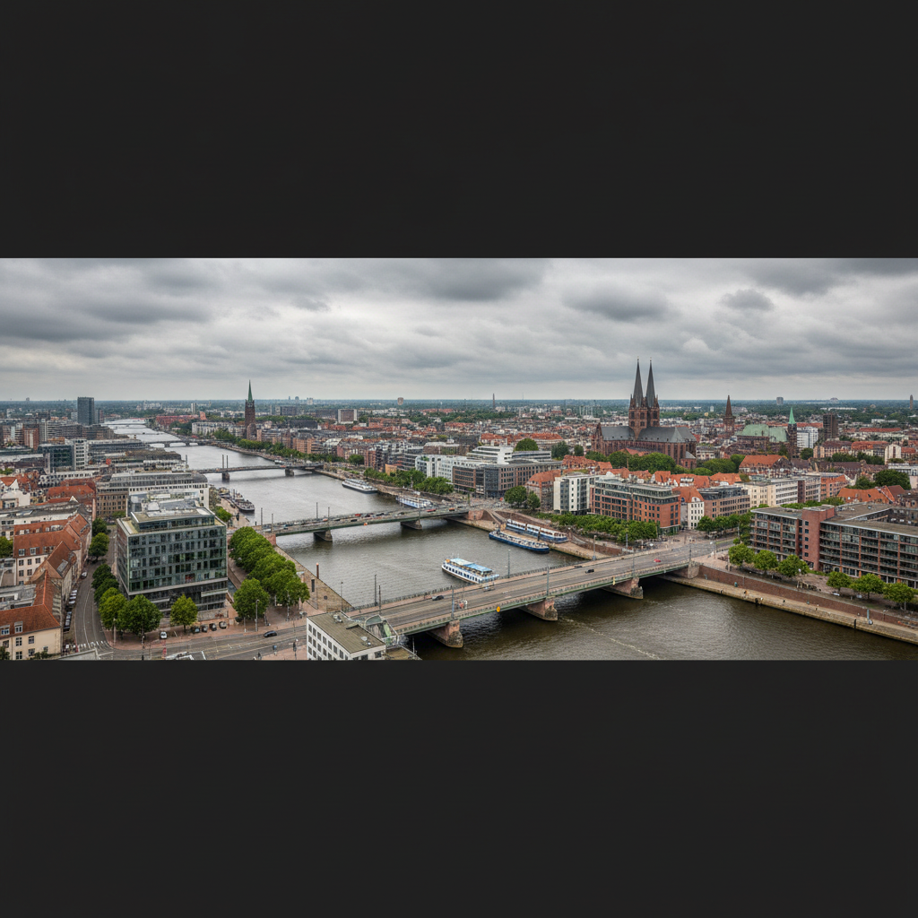 Wettervorhersage für Bremen am 16. Mai 2026