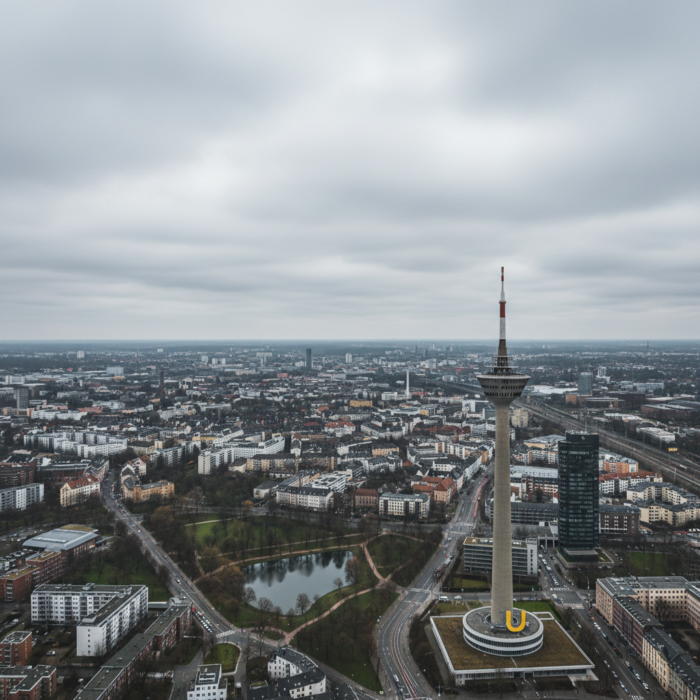 Wettervorhersage für Dortmund am 15. Mai 2026