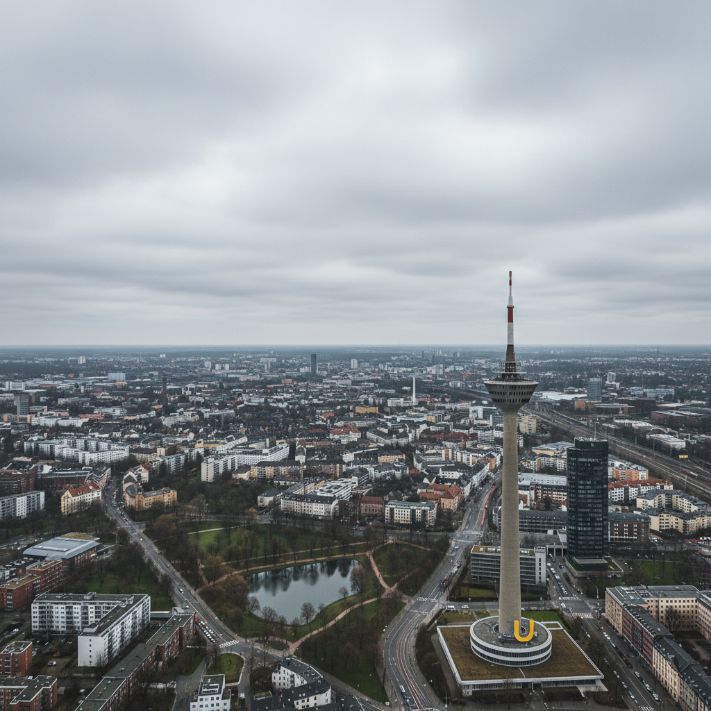 Wettervorhersage für Dortmund am 15. Mai 2026