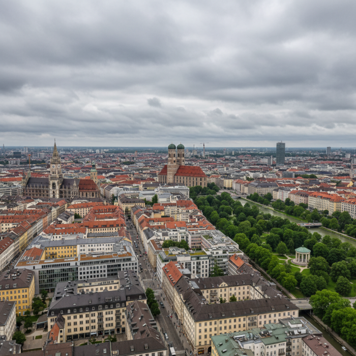 Wettervorhersage für München am 12. Mai 2026