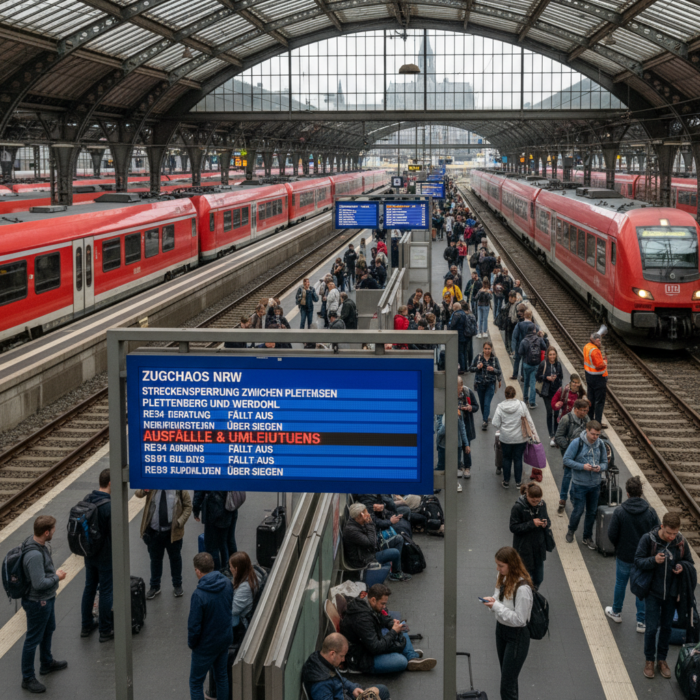 Köln | Badeverbot im Rhein: Schärfere Kontrollen über Pfingsten