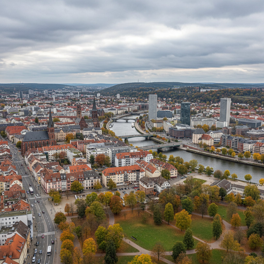 Wettervorhersage für Deutschland am 31. Mai 2026