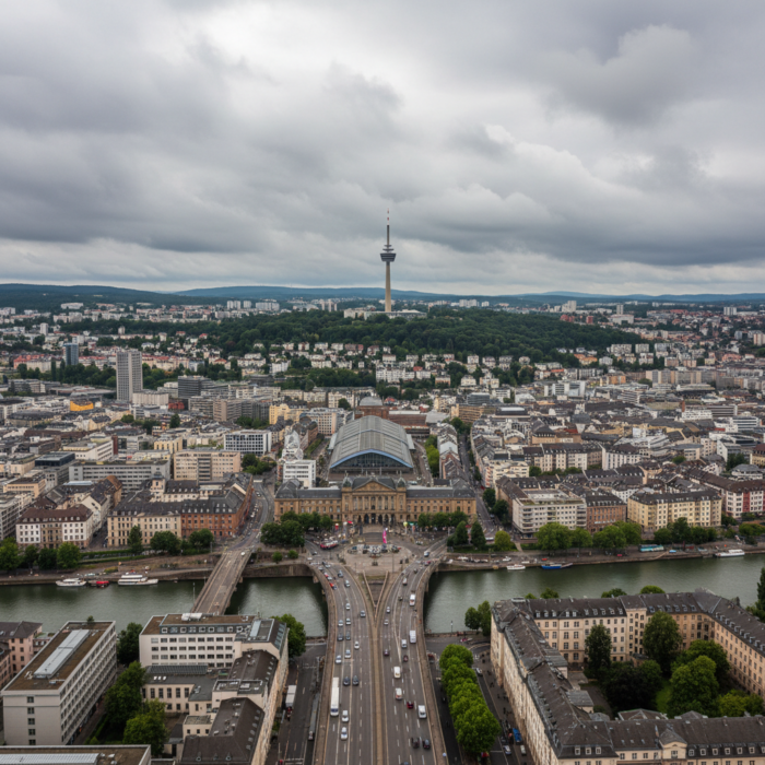 Wettervorhersage für Stuttgart am 6. Mai 2026