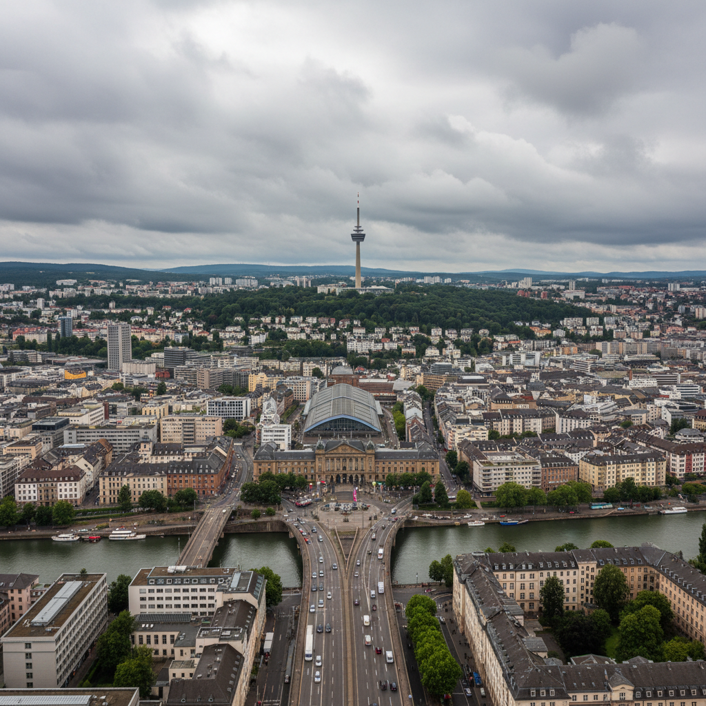Wettervorhersage für Stuttgart am 6. Mai 2026