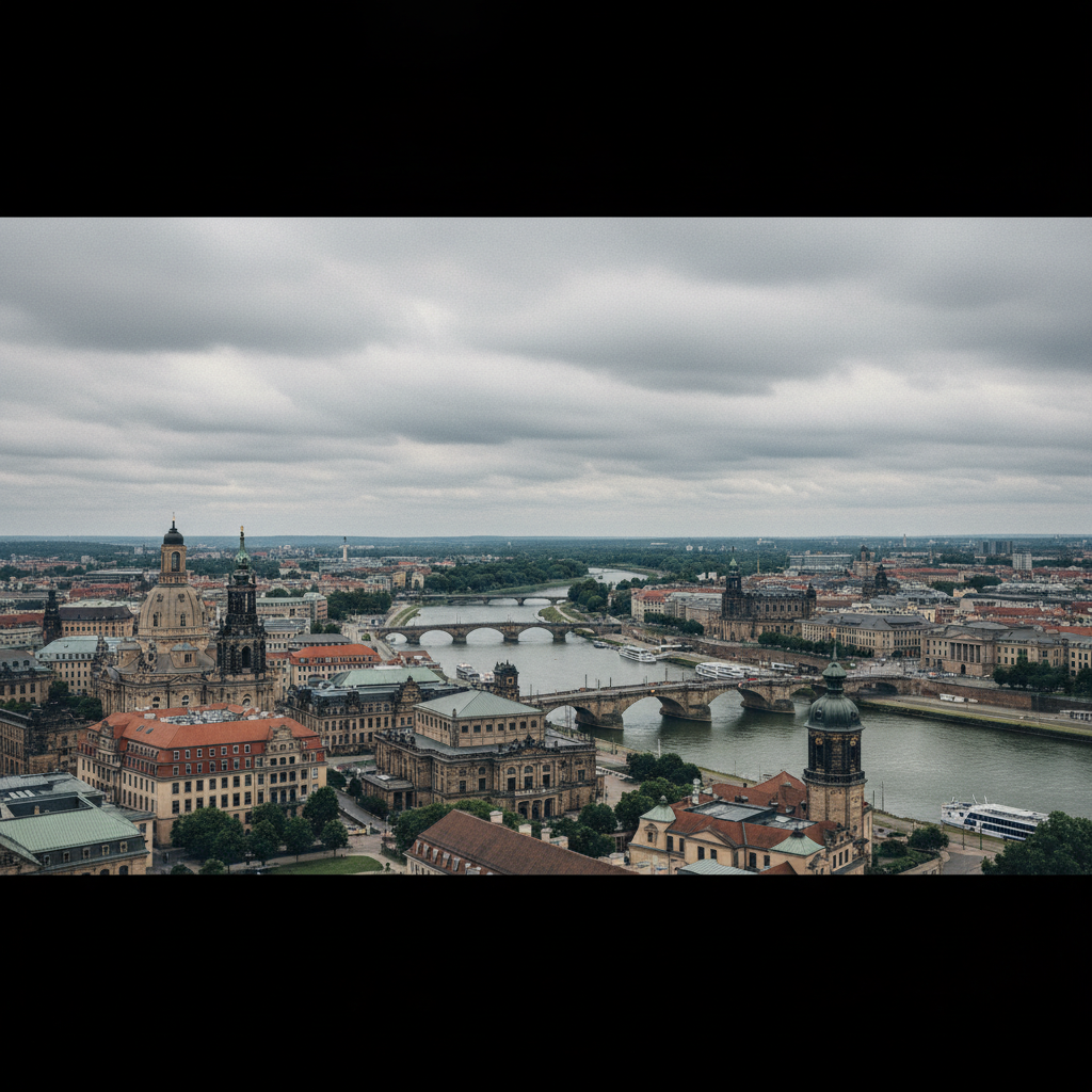 Wettervorhersage für Dresden am 12. Mai 2026