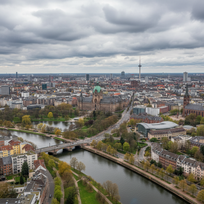Wettervorhersage für Hannover am 27. Mai 2026