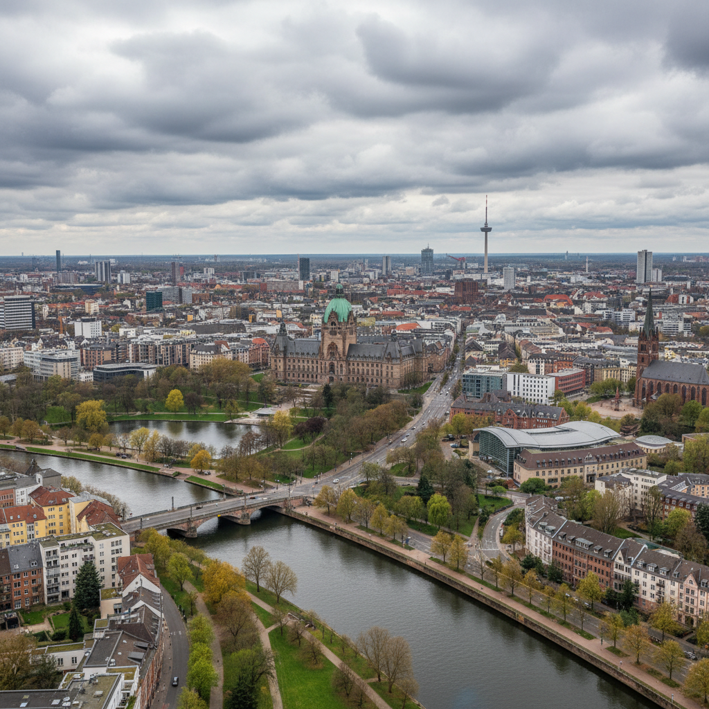 Wettervorhersage für Hannover am 27. Mai 2026