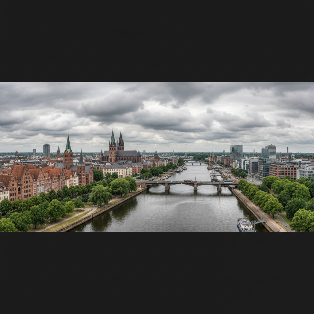 Wettervorhersage für Bremen am 29. Mai 2026