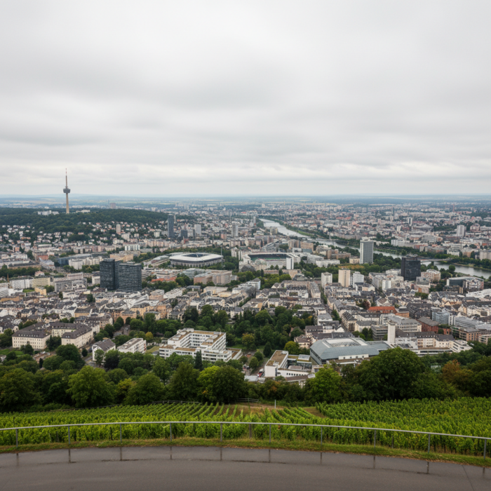 Wettervorhersage für Stuttgart am 18. Mai 2026
