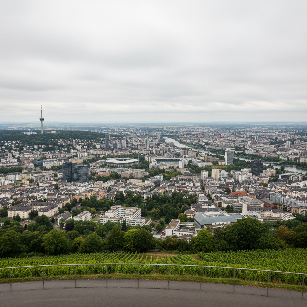 Wettervorhersage für Stuttgart am 18. Mai 2026