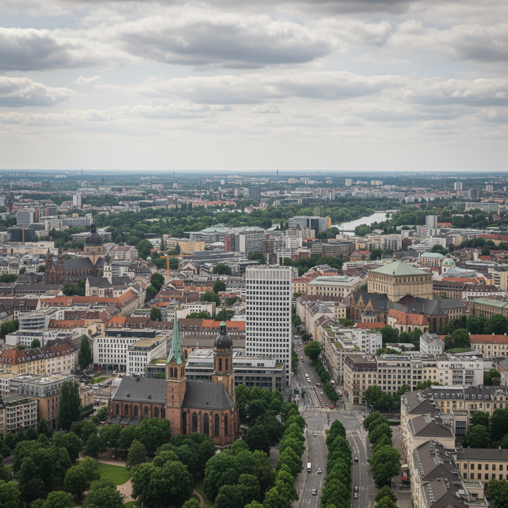 Wettervorhersage für Leipzig am 30. Mai 2026