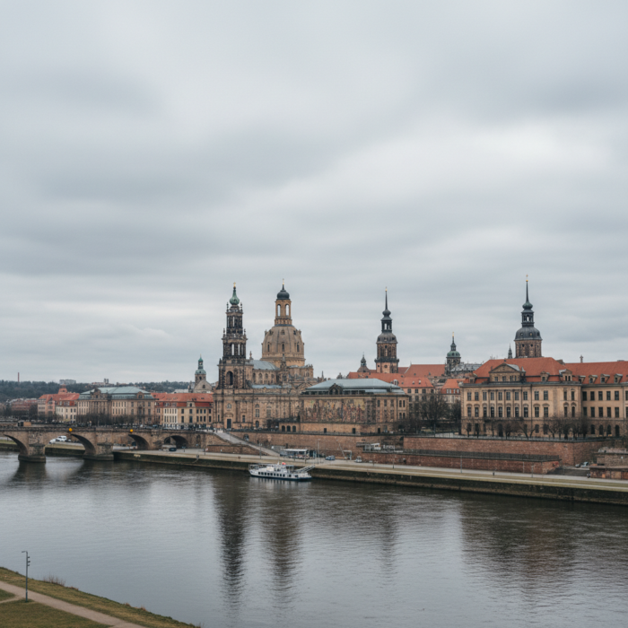 Wettervorhersage für Dresden am 20. Mai 2026